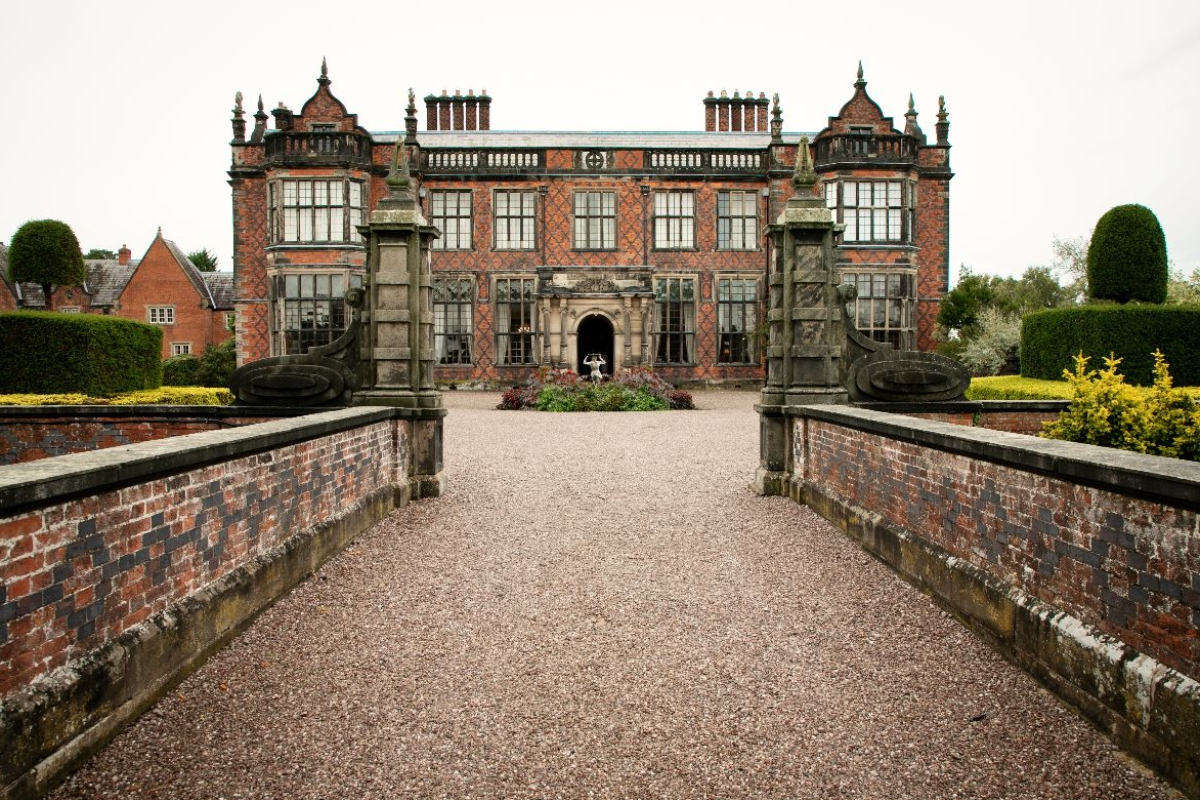Gallery Item 1 for Arley Hall & Gardens