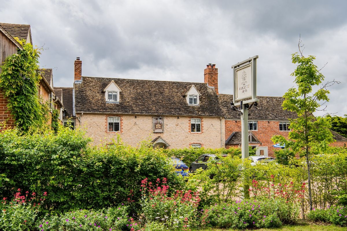 Gallery Item 1 for The Harcourt Arms