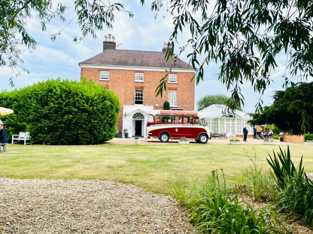 Gallery Item 1 for Hadley Park House Hotel