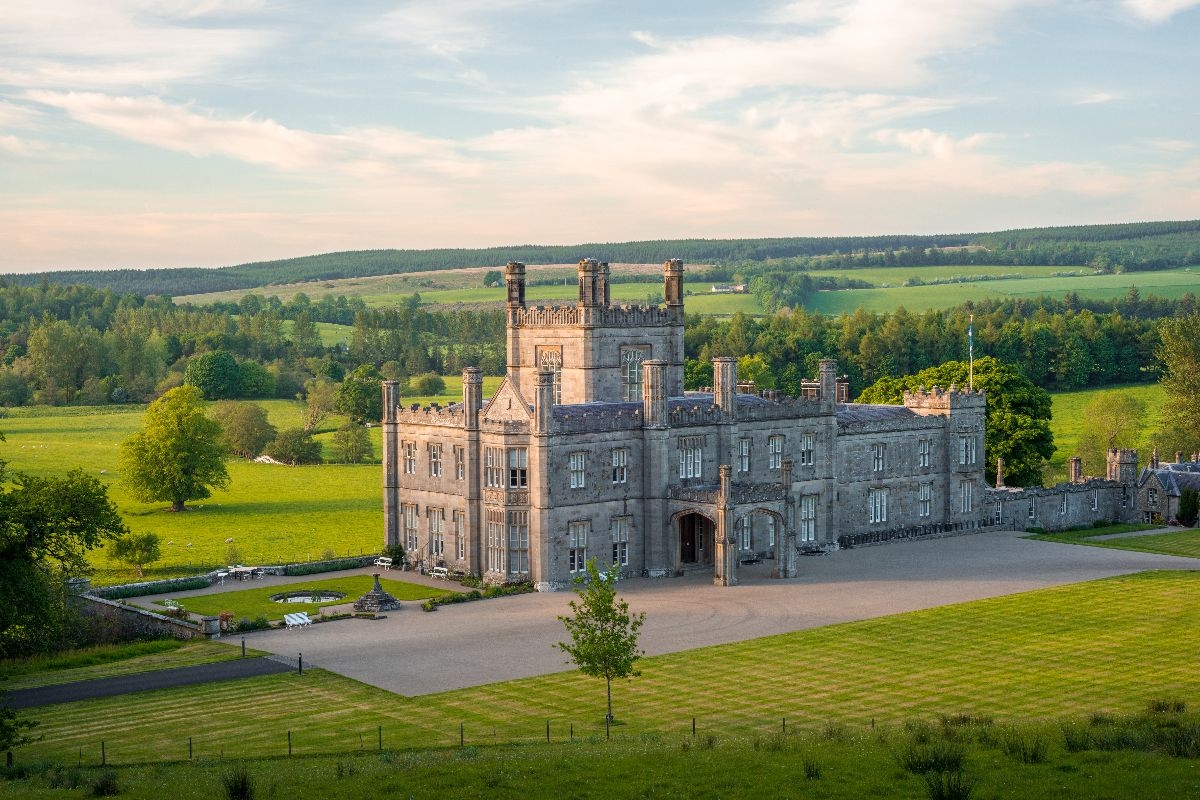 Gallery Item 1 for Blairquhan Castle