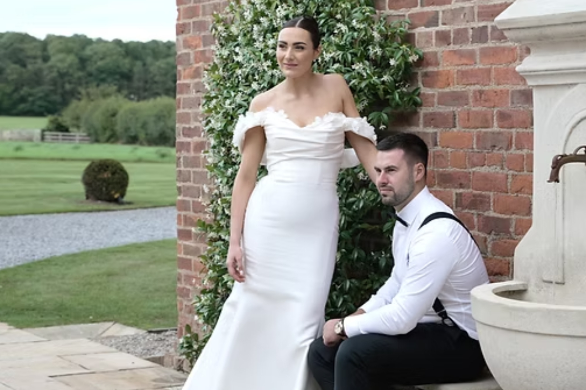 Gallery Item 1 for Samuel Walker Wedding Films