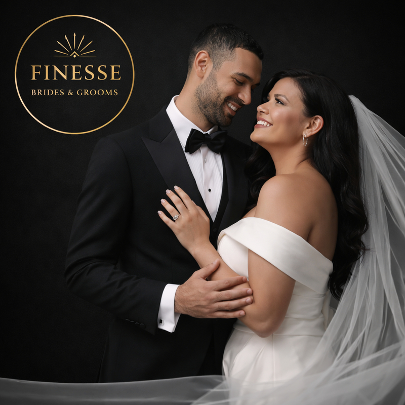 Gallery Item 1 for Finesse Brides & Grooms