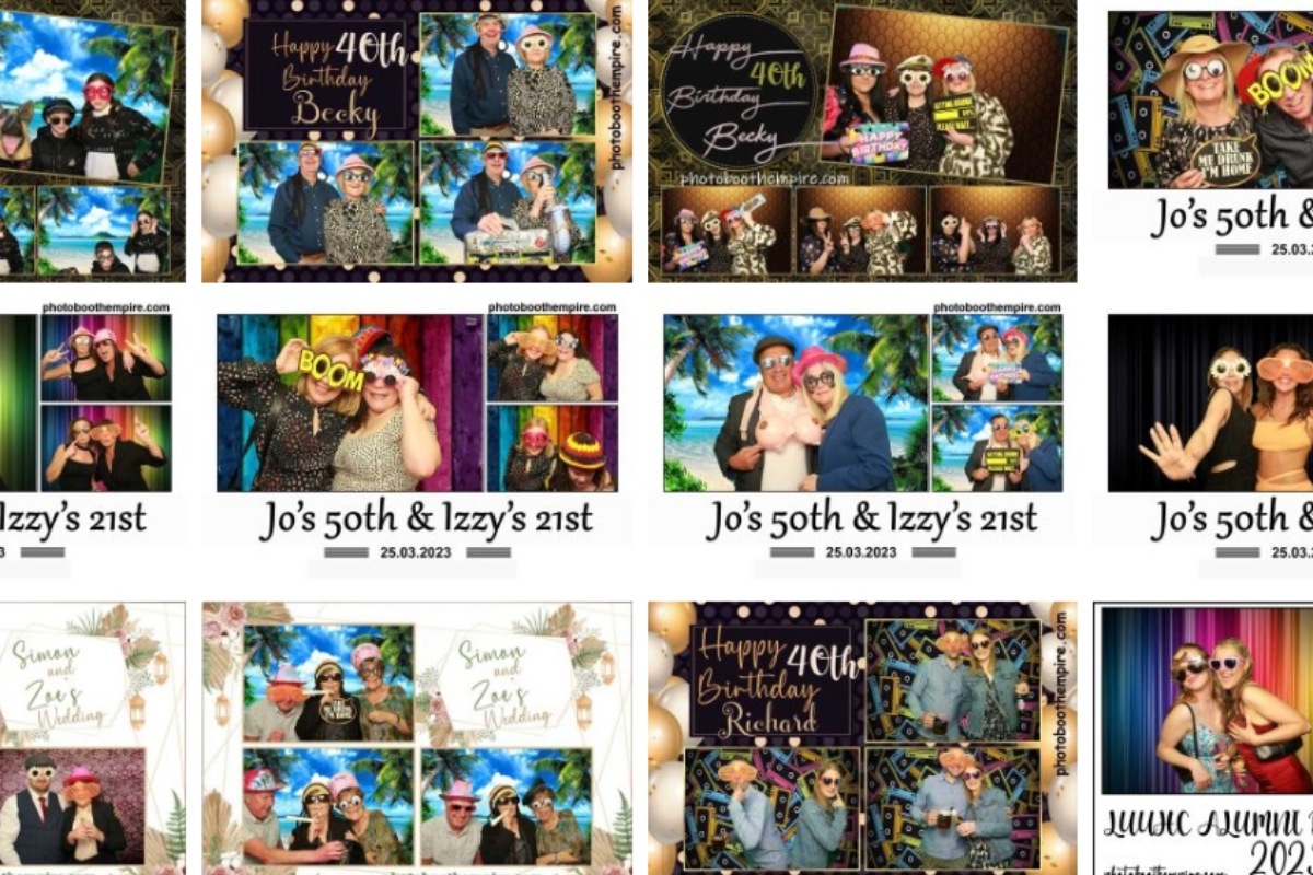 Gallery Item 1 for Photo Booth Empire