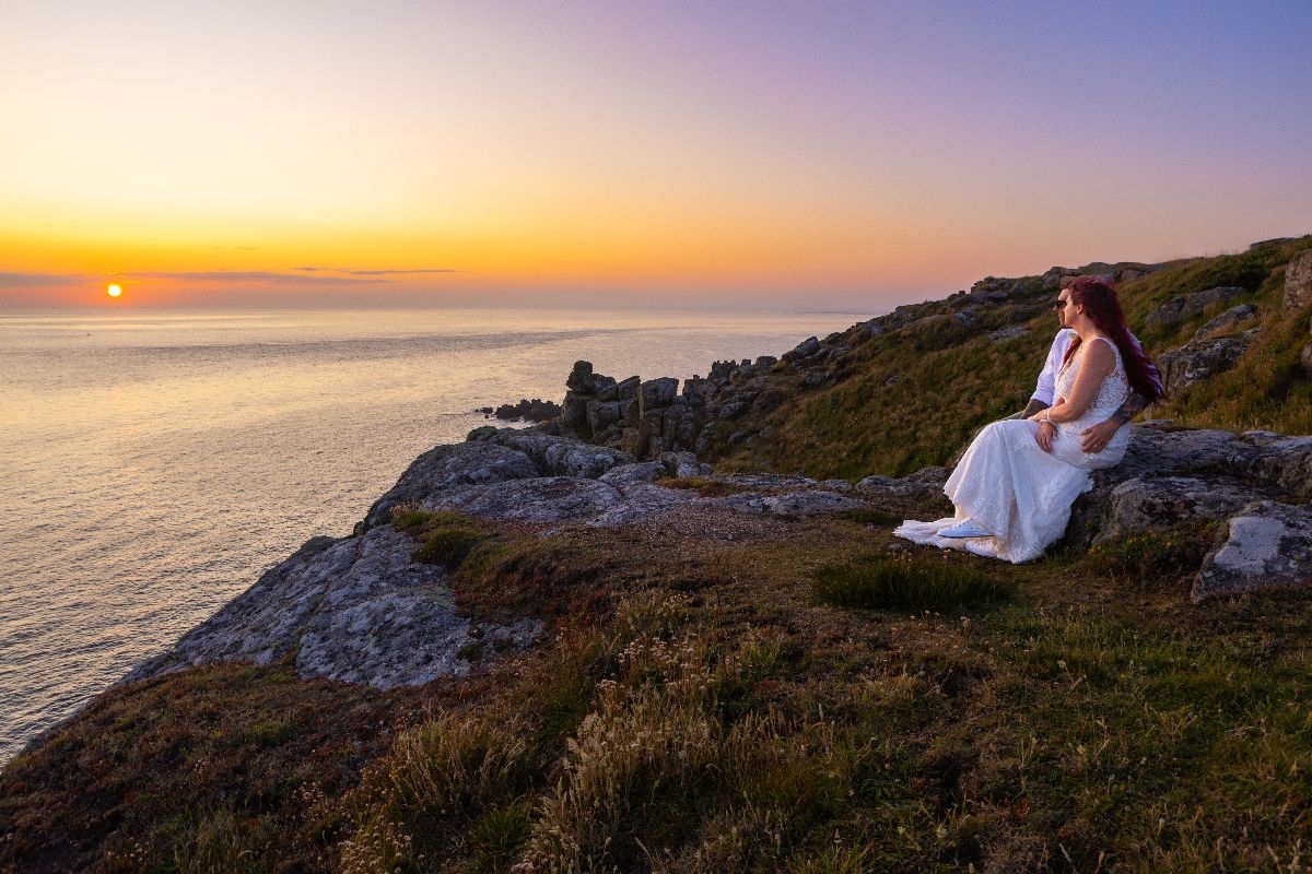 Gallery Item 1 for The Cornish Wedding Videographer
