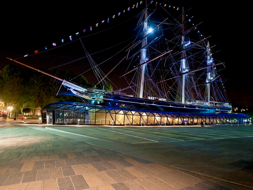 Gallery Item 2 for Cutty Sark
