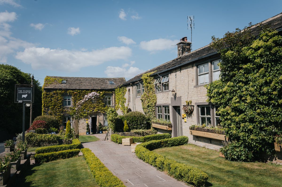 Gallery Item 2 for The Fleece Countryside Inn