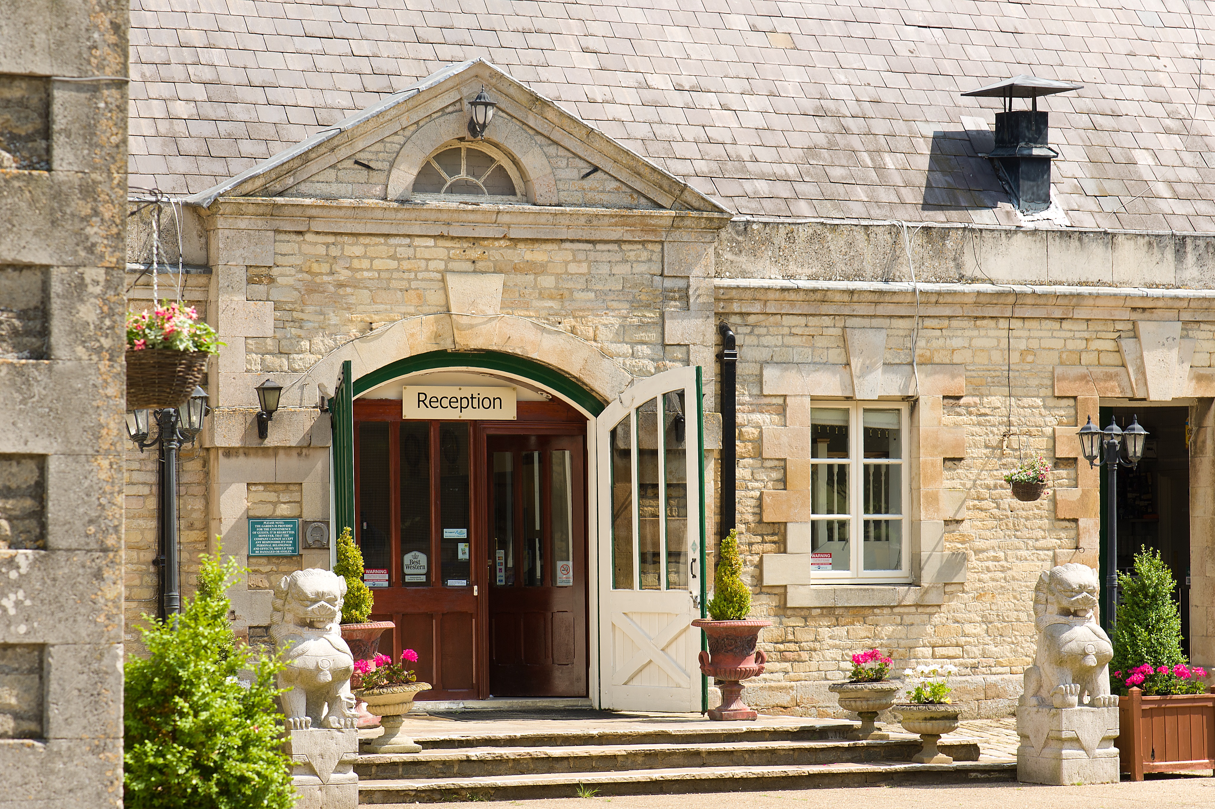 Gallery Item 2 for Best Western Normanton Park Hotel