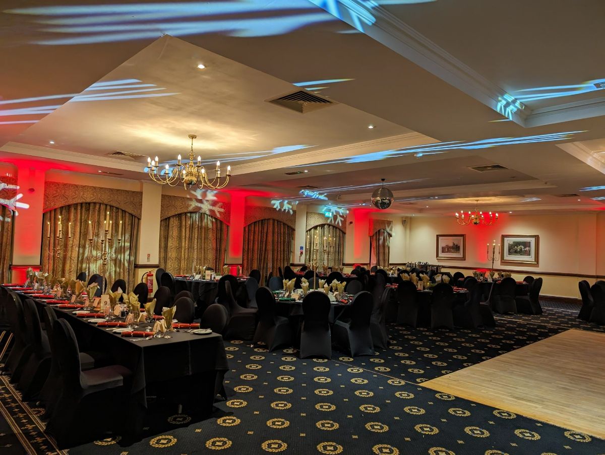 Gallery Item 6 for Albrighton Hall Hotel and Spa