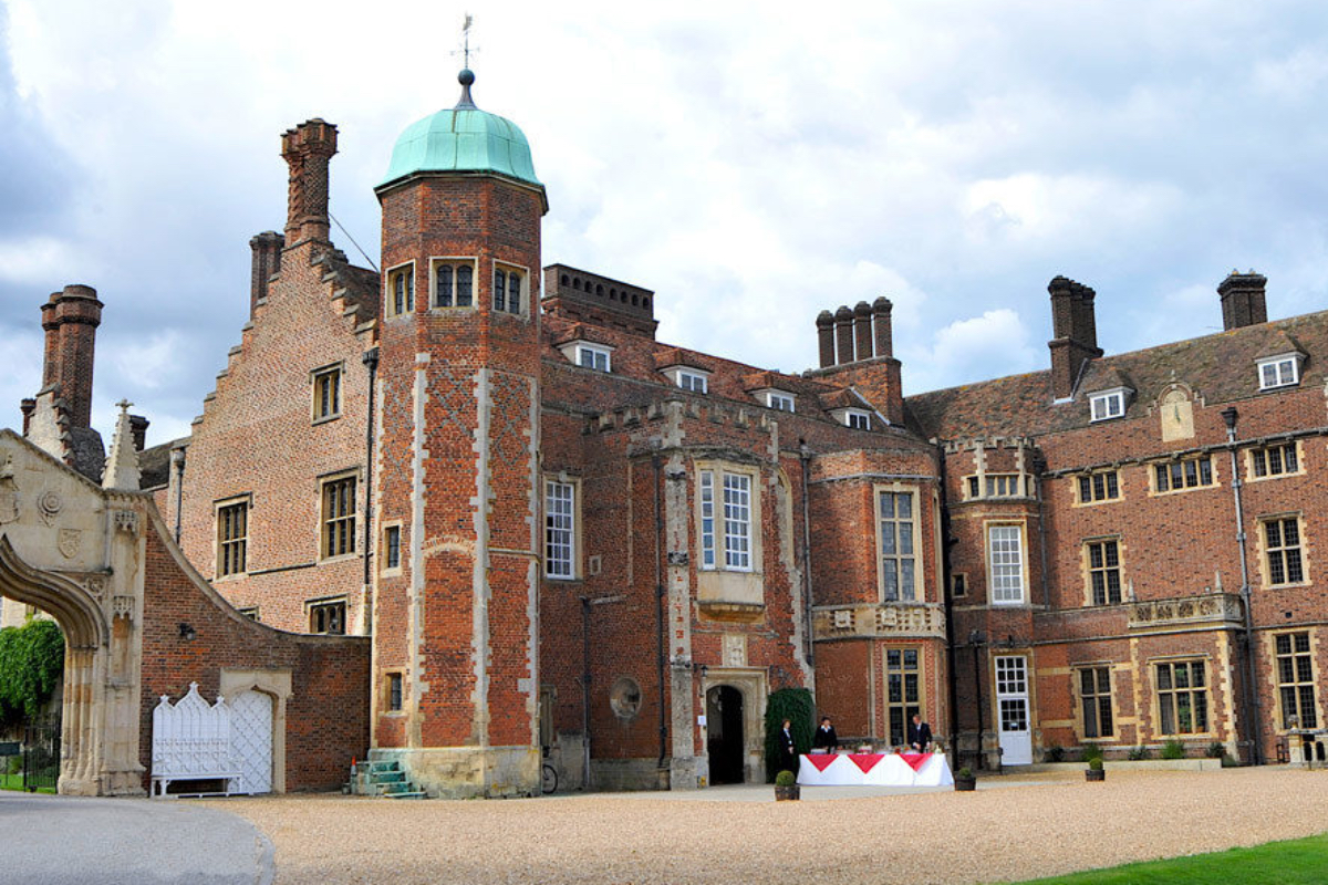Gallery Item 2 for Madingley Hall