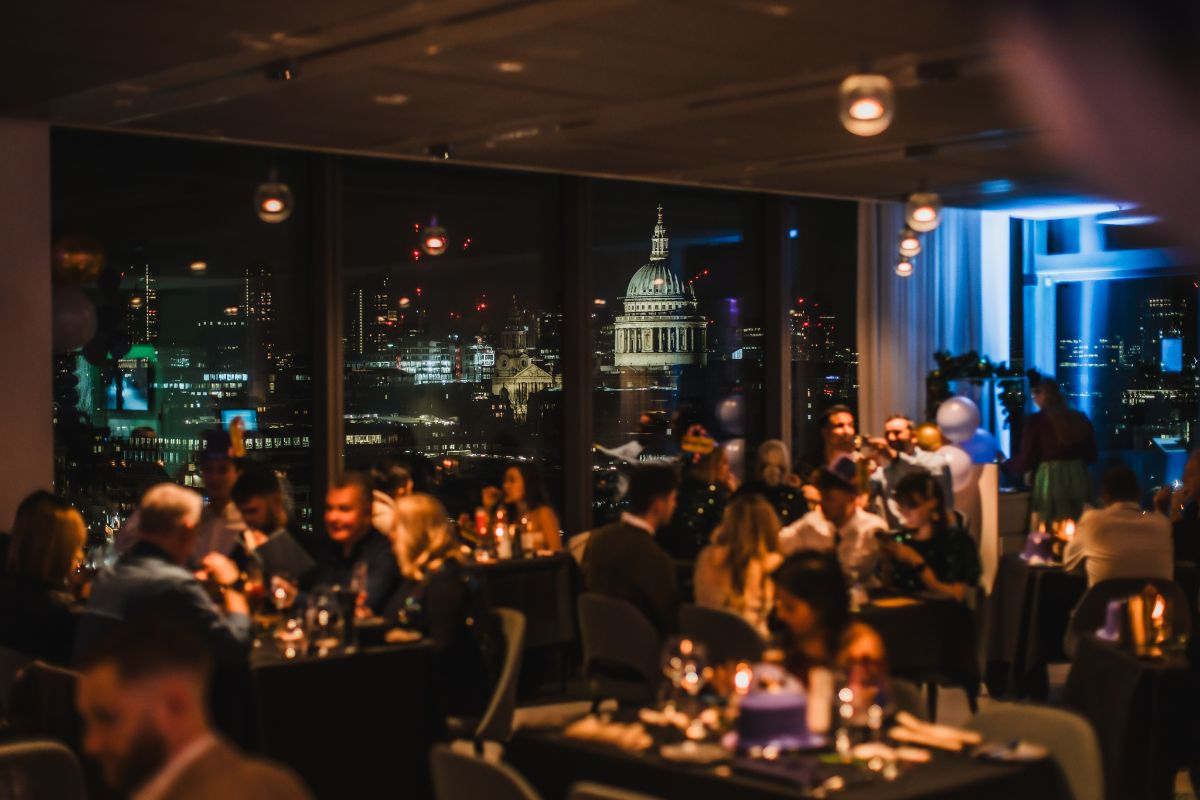 Gallery Item 5 for Sea Containers Events