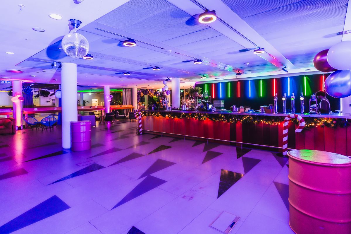 Gallery Item 3 for Sea Containers Events