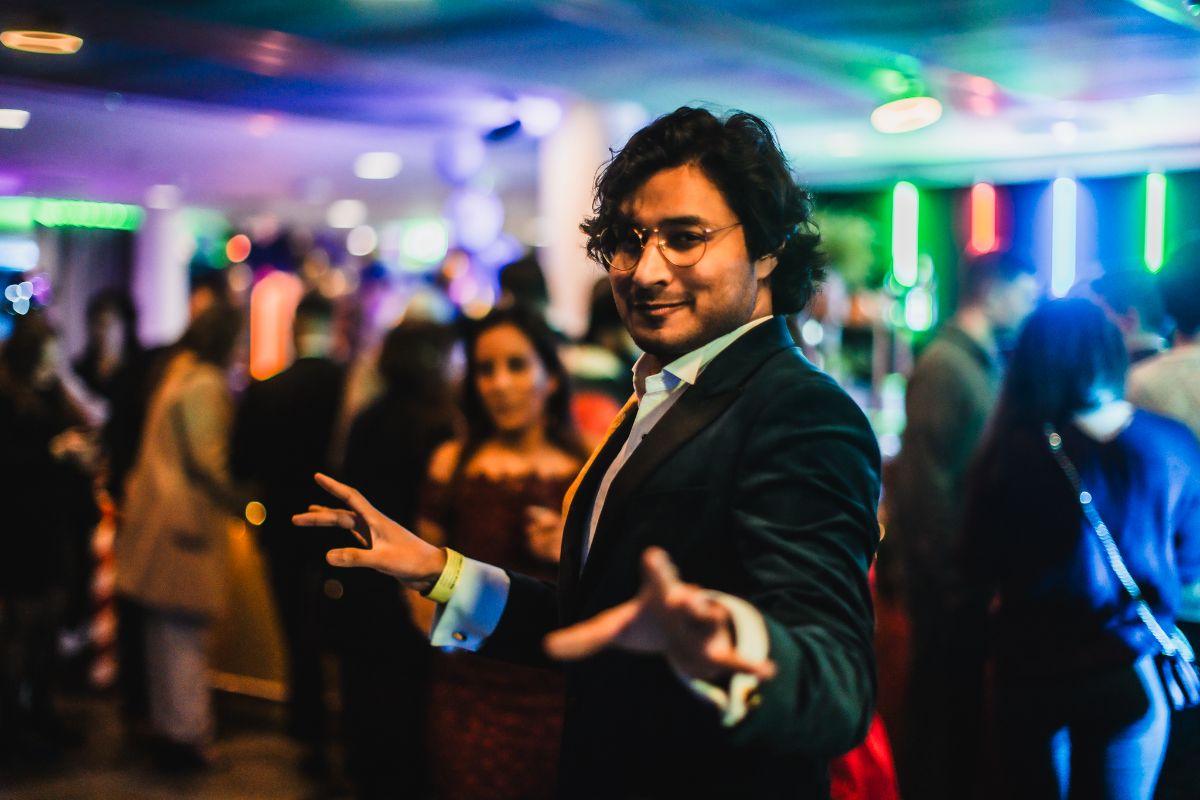 Gallery Item 2 for Sea Containers Events