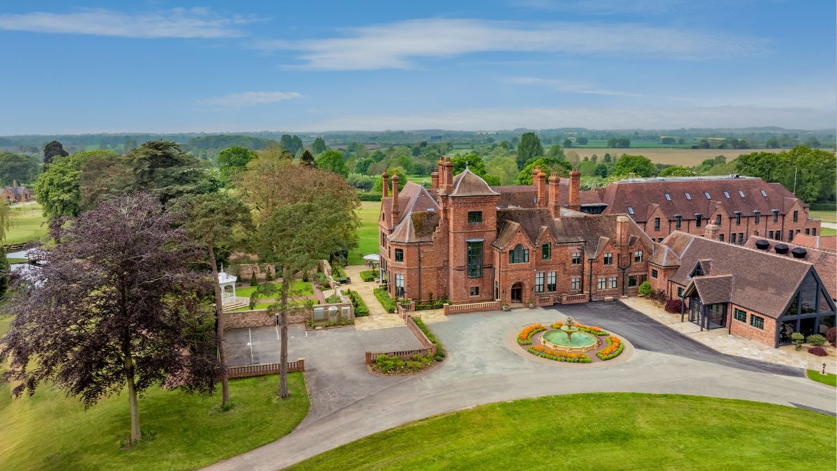 Gallery Item 2 for Aldwark Manor Estate