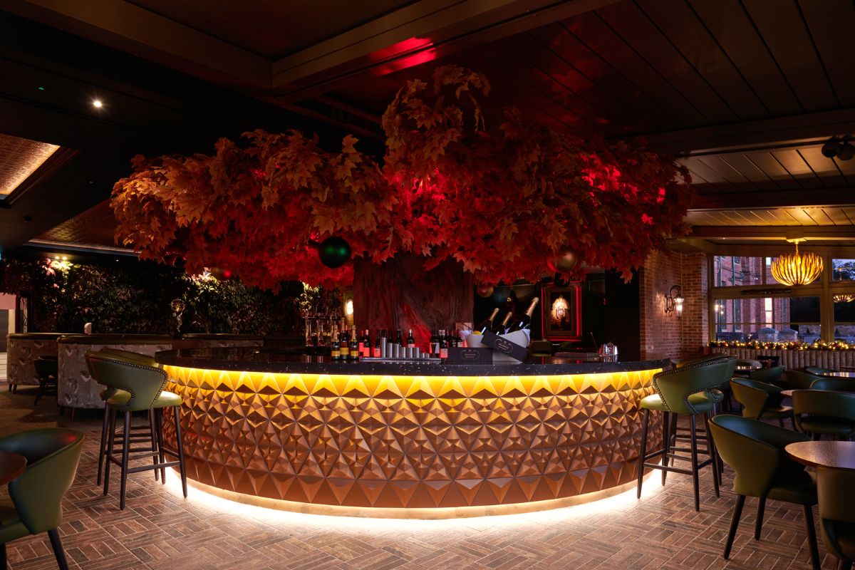 Gallery Item 4 for Aldwark Manor Estate