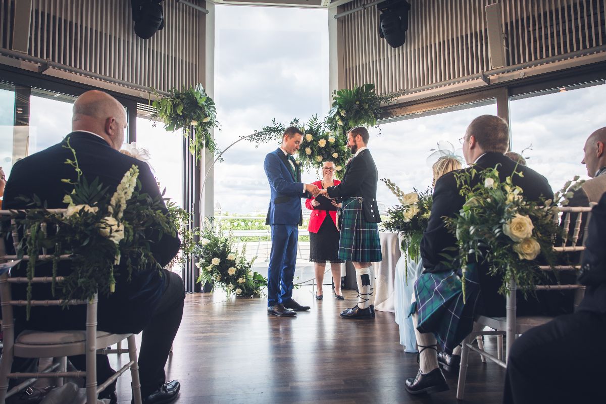 Gallery Item 3 for Buffini Chao Deck at National Theatre