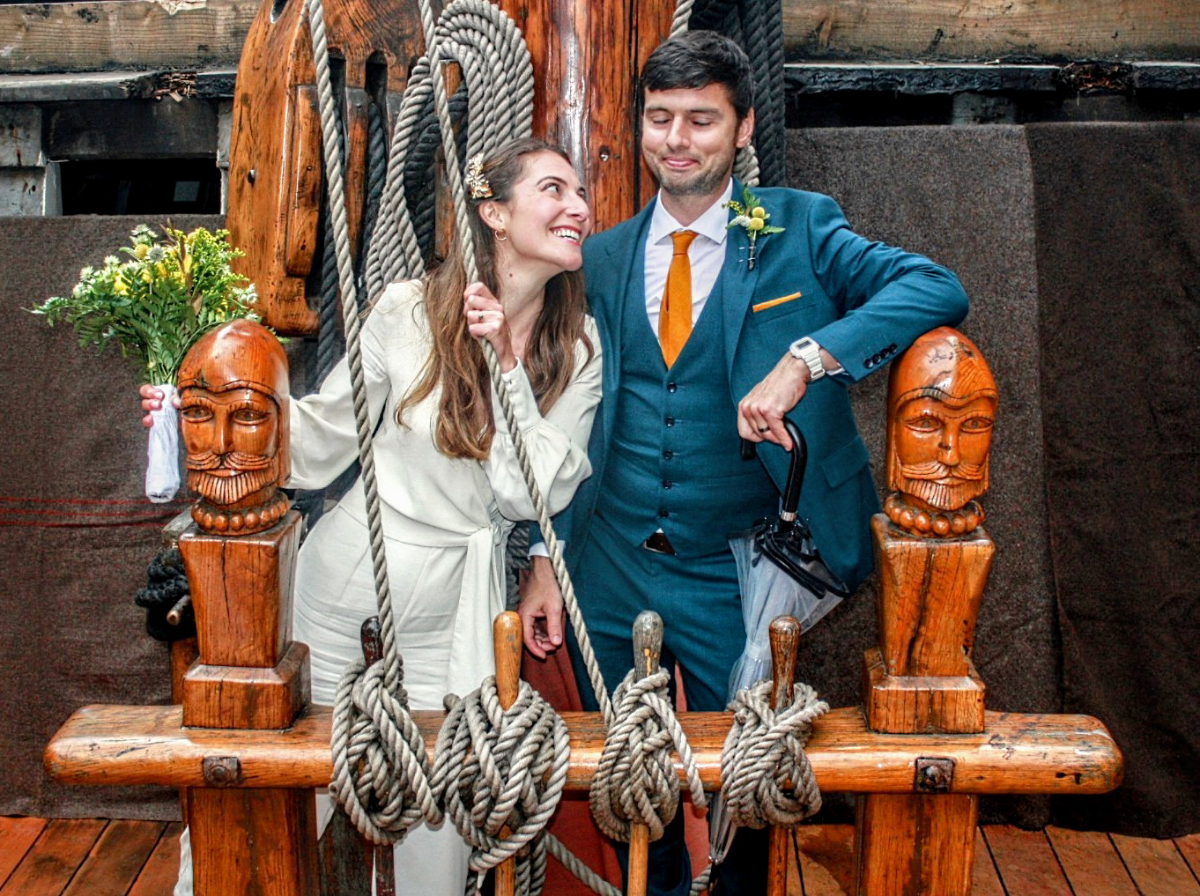 Gallery Item 4 for The Golden Hinde