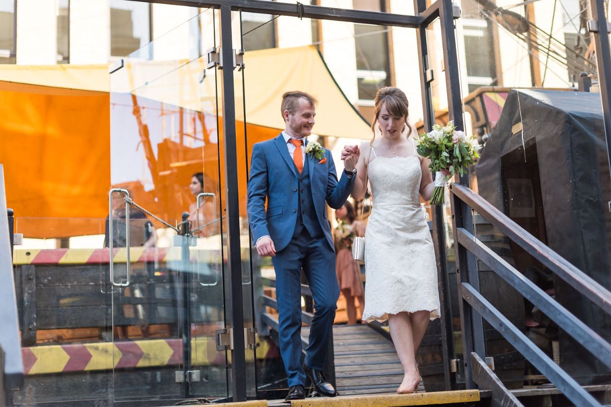 Gallery Item 6 for The Golden Hinde