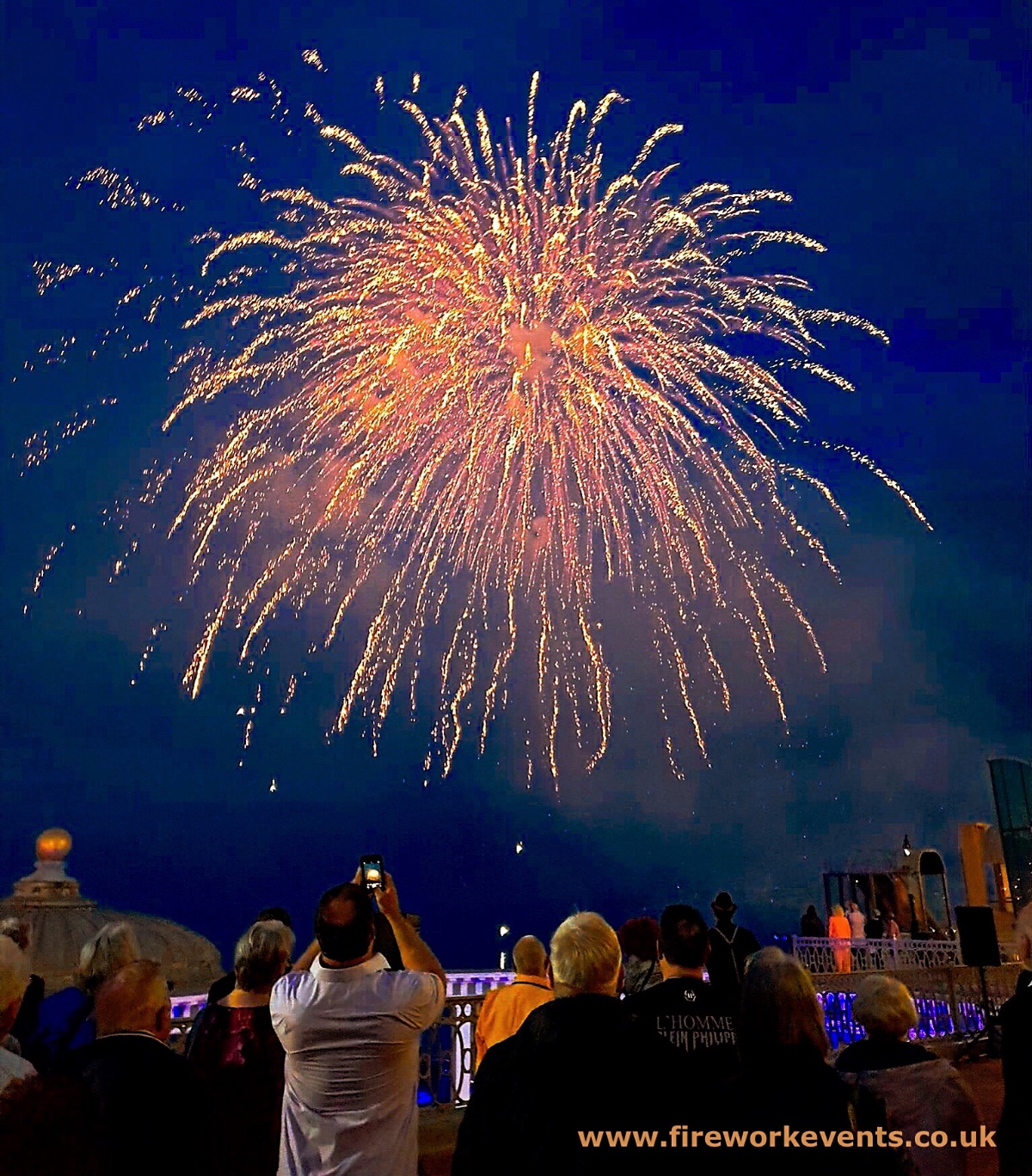 Gallery Item 4 for Firework Events