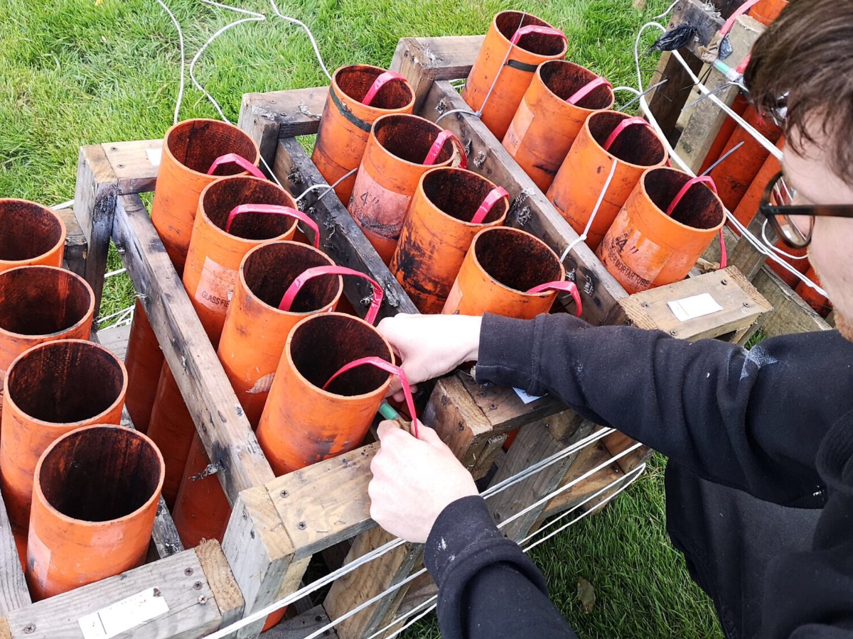 Gallery Item 6 for Firework Events