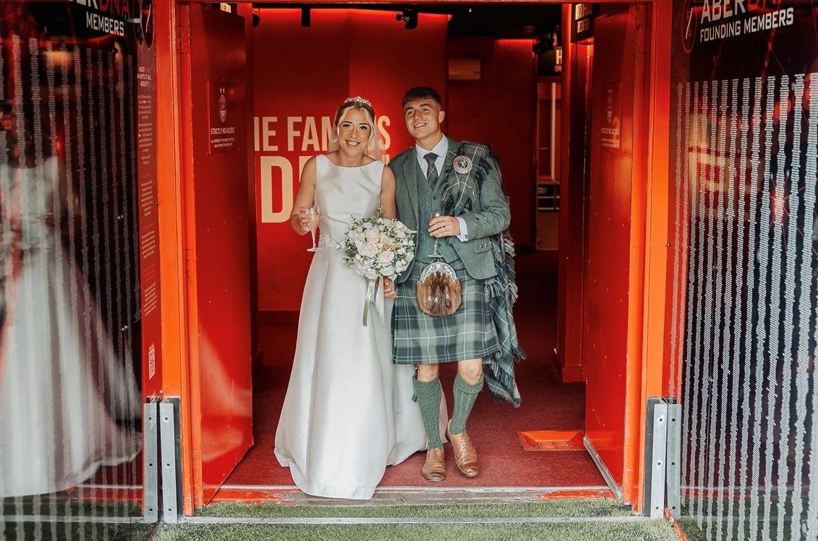 Gallery Item 5 for PITTODRIE STADIUM