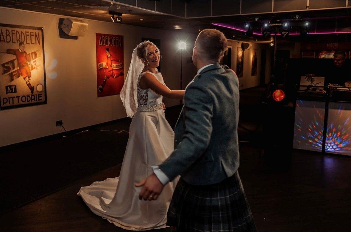 Gallery Item 4 for PITTODRIE STADIUM