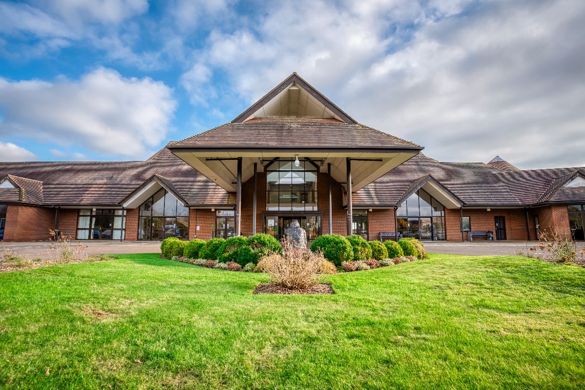 Gallery Item 3 for East Sussex National Hotel