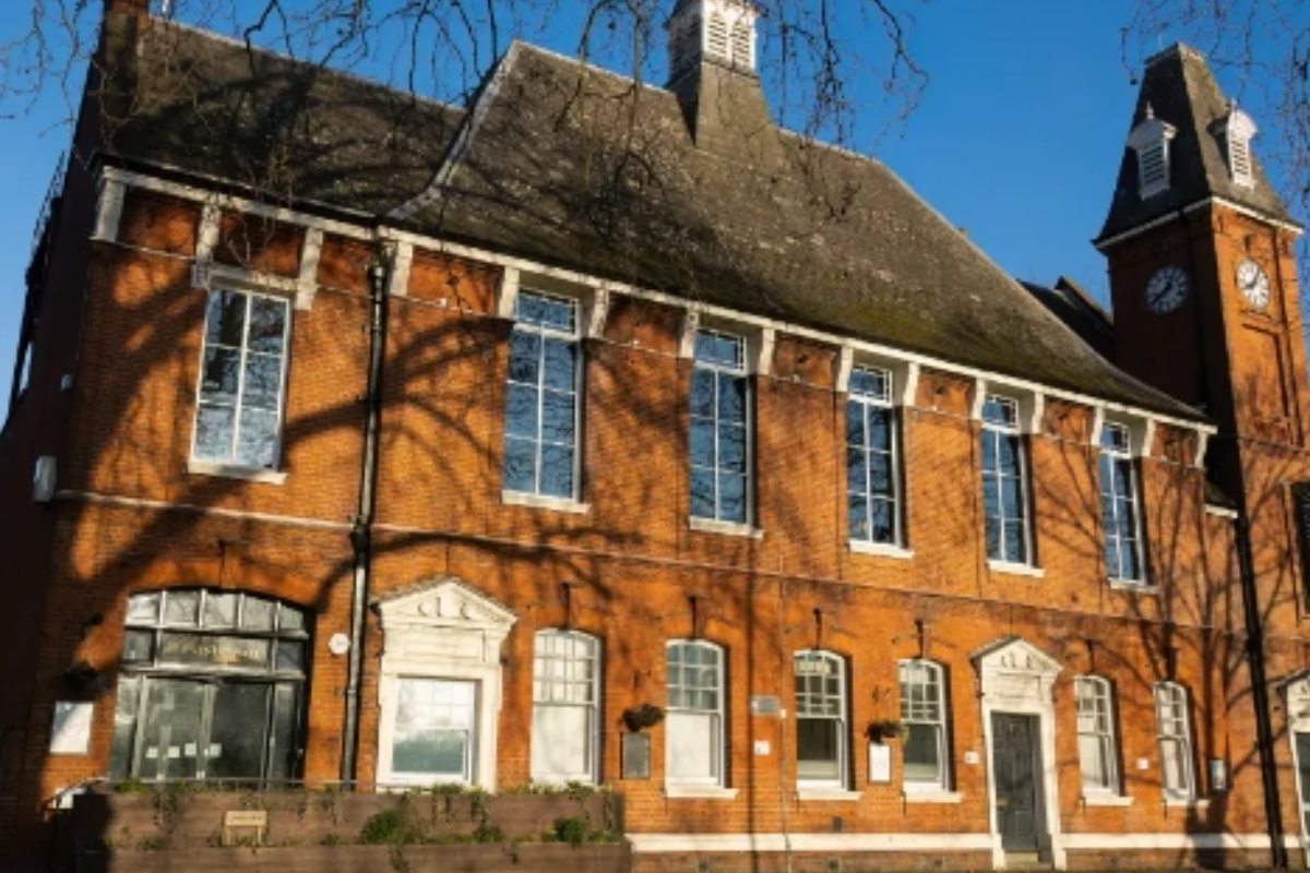 Gallery Item 2 for Vestry Hall