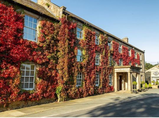 Gallery Item 2 for The Morritt Hotel & Garage Spa