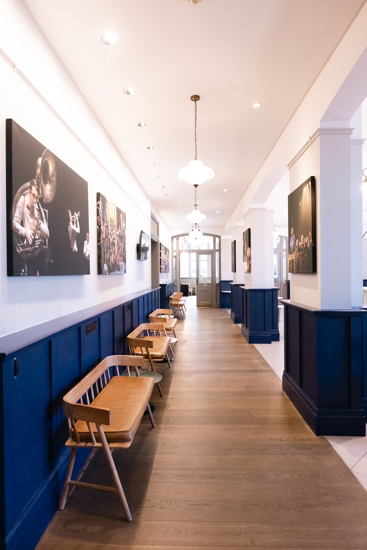 Gallery Item 6 for Blackheath Halls