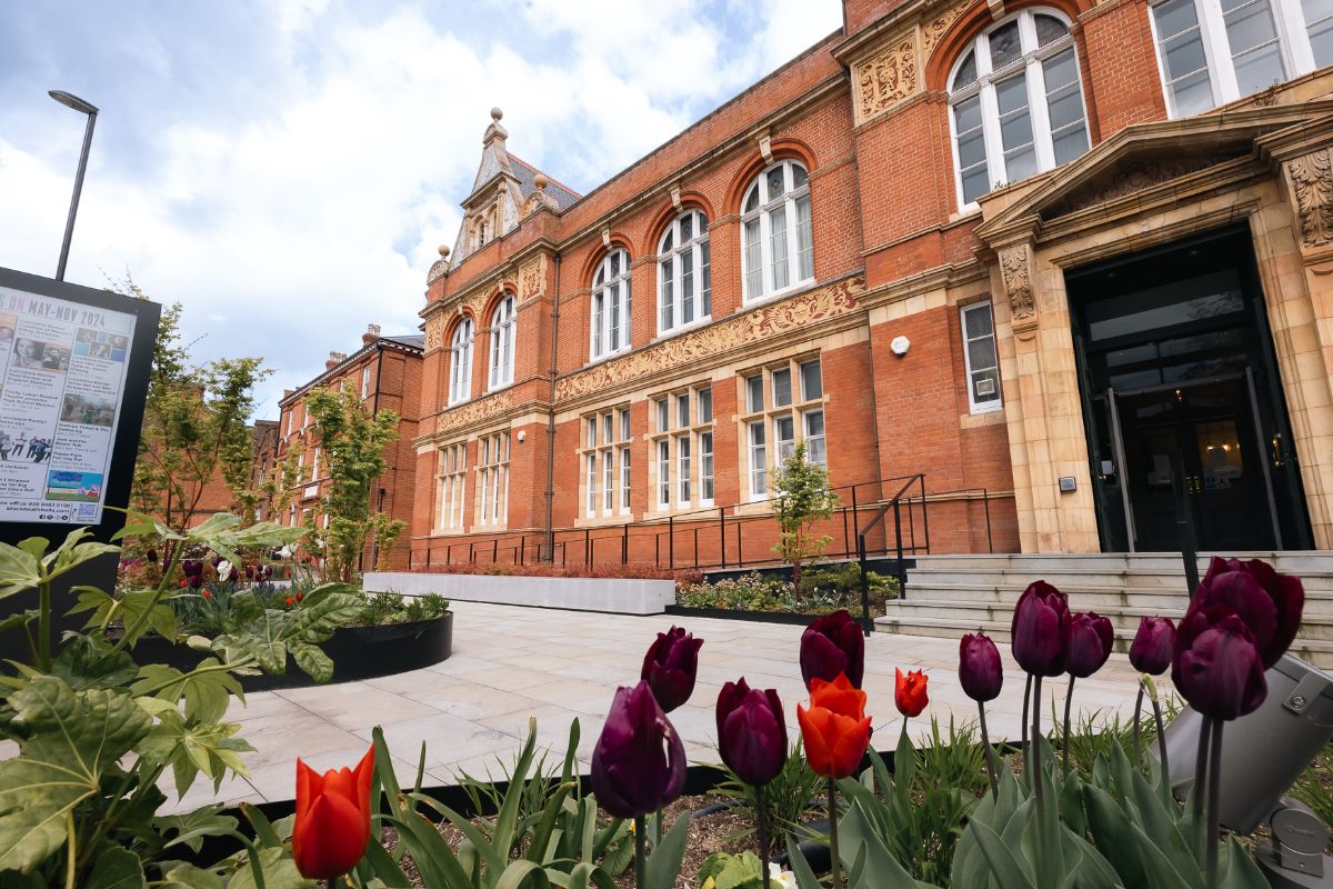 Gallery Item 4 for Blackheath Halls