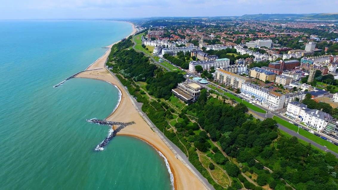 Gallery Item 5 for Leas Cliff Hall