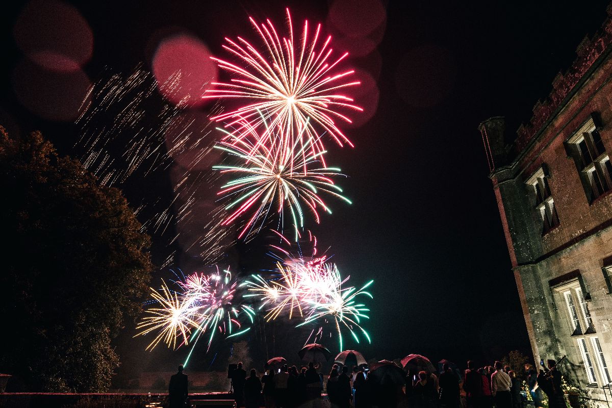 Gallery Item 6 for Blairquhan Castle