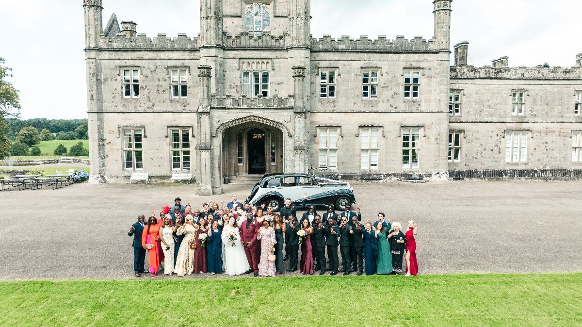 Gallery Item 2 for Blairquhan Castle