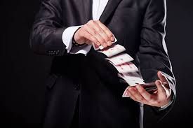 Gallery Item 2 for Stephen Mackenzie-Noble Magician
