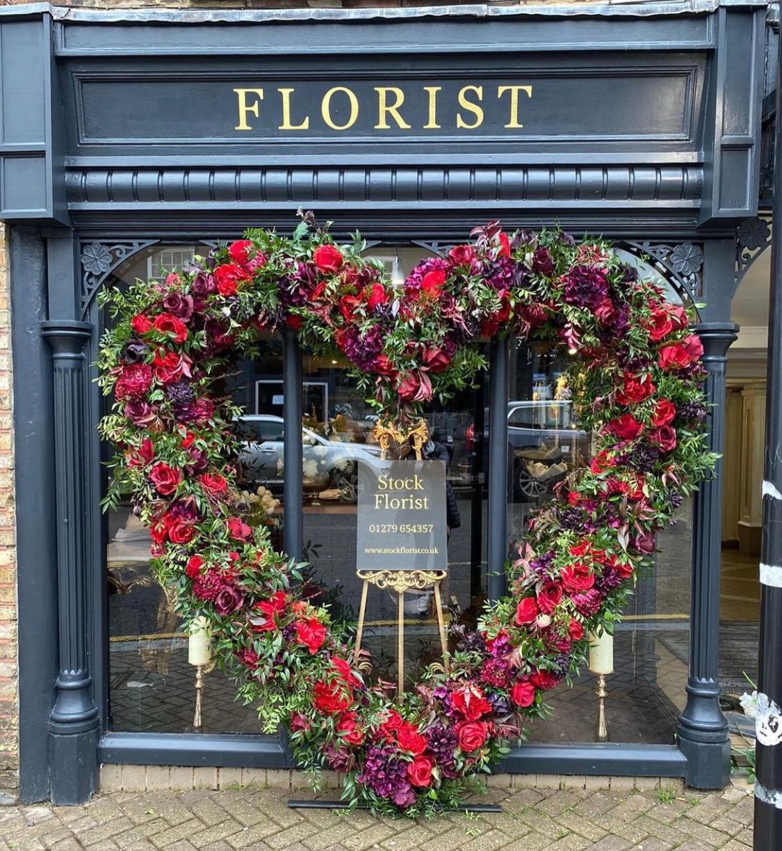 Gallery Item 2 for Stock Florist Bishop Stortford