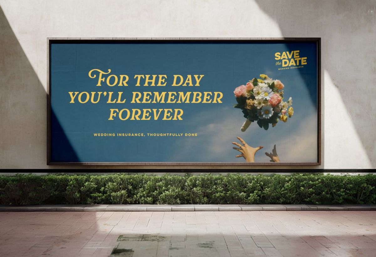 Gallery Item 2 for Save the Date - Wedding Insurance
