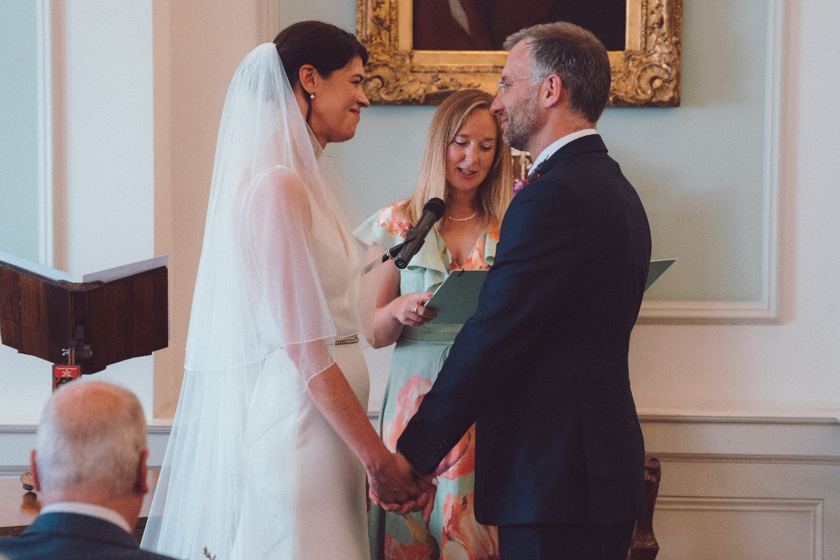 Gallery Item 5 for Emma Wingfield Digby, Celebrant