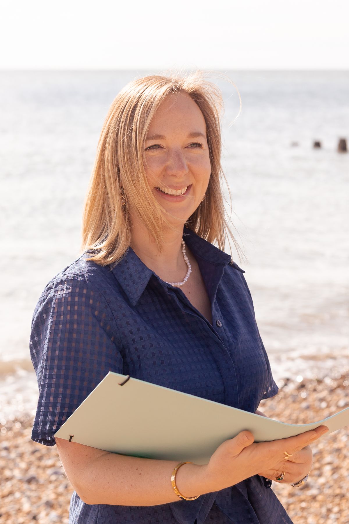 Gallery Item 4 for Emma Wingfield Digby, Celebrant