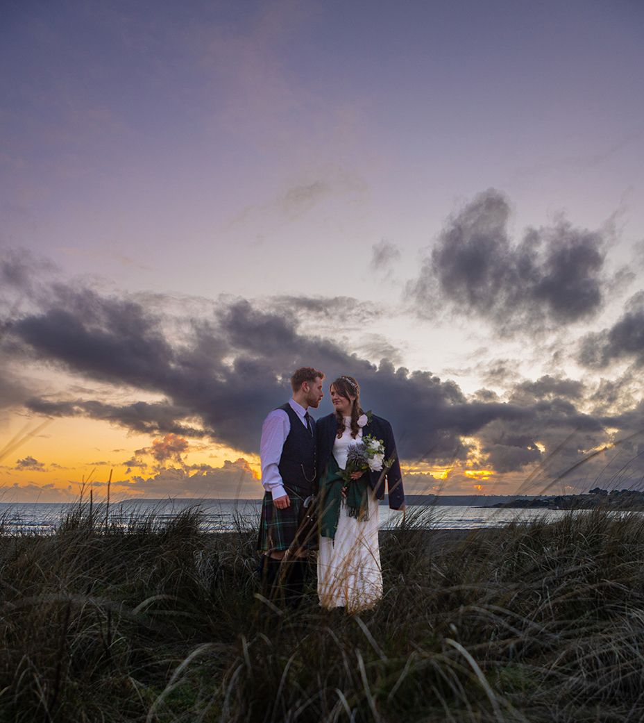 Gallery Item 3 for The Cornish Wedding Videographer