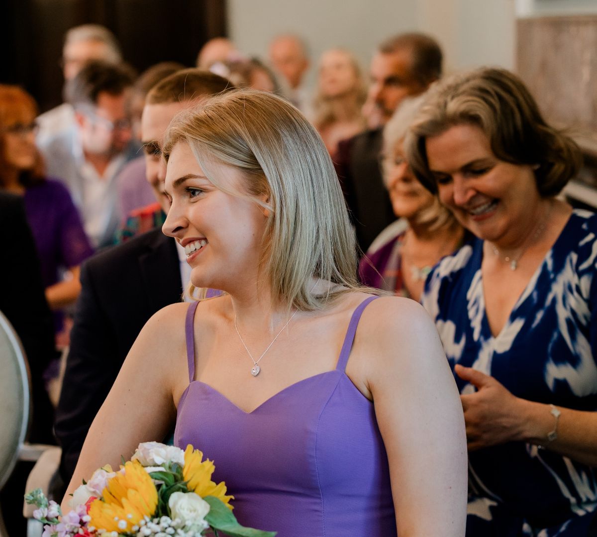 Gallery Item 6 for Ceremonies by Allie