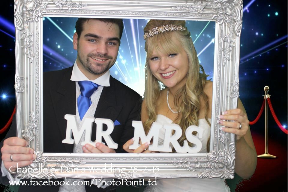Gallery Item 2 for Photopoint Photo Booth Hire