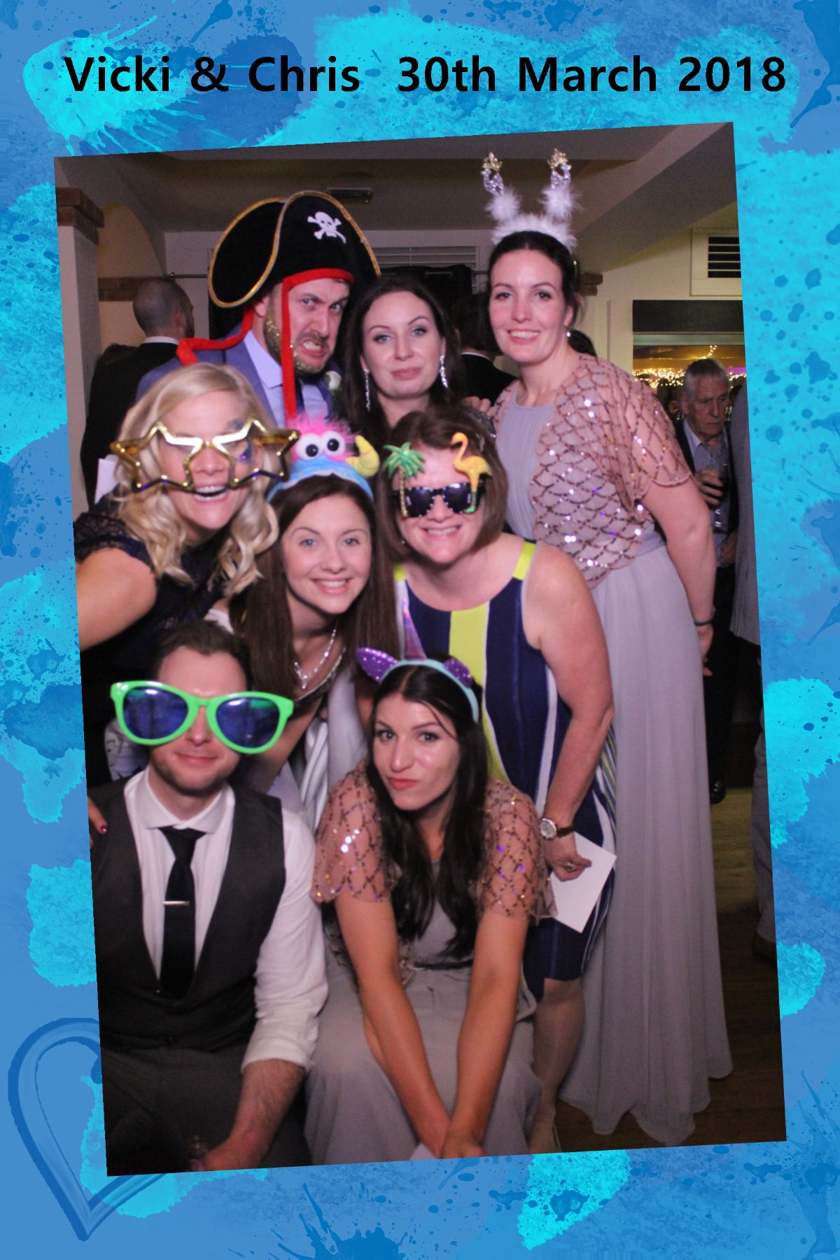 Gallery Item 5 for Photopoint Photo Booth Hire