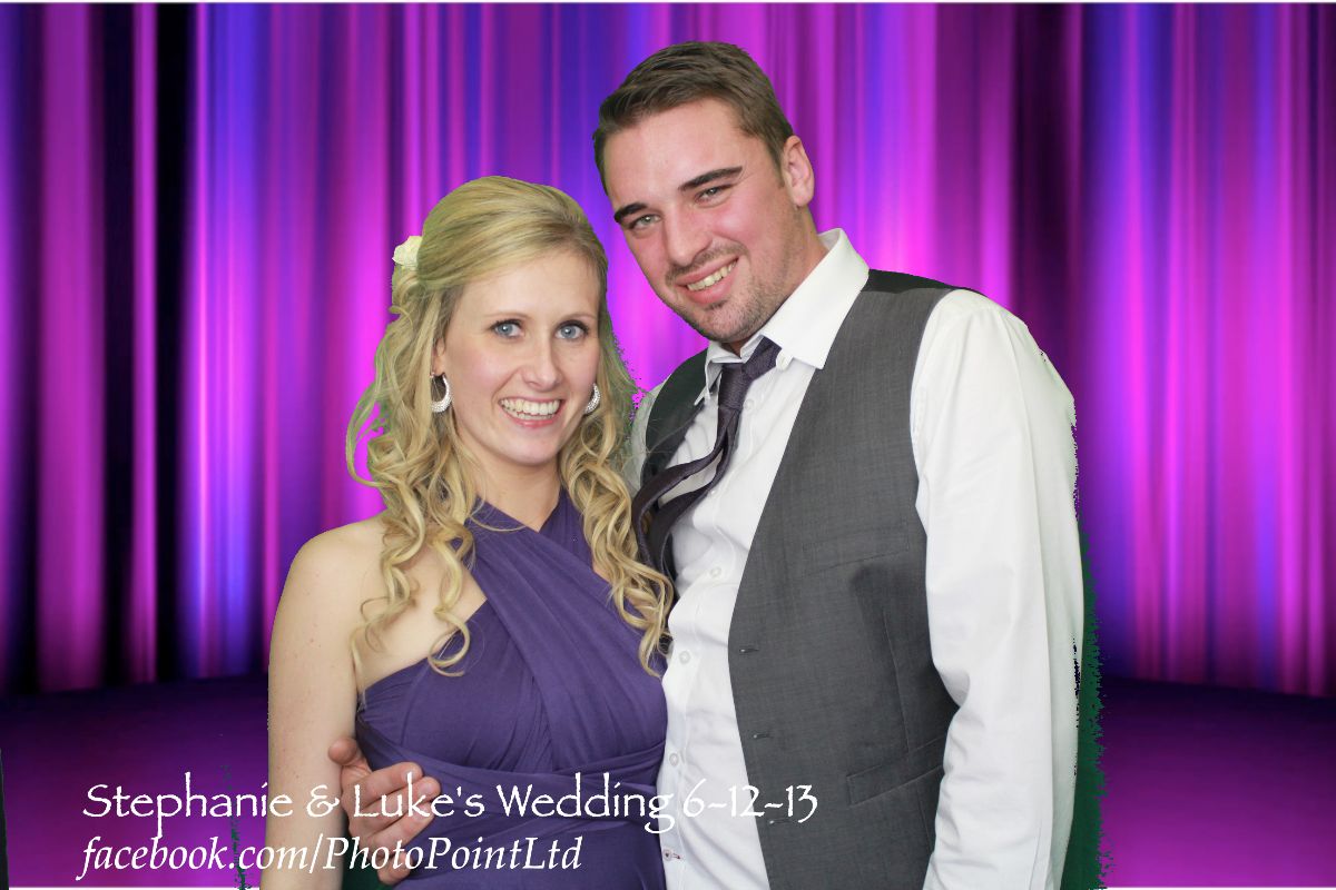 Gallery Item 6 for Photopoint Photo Booth Hire