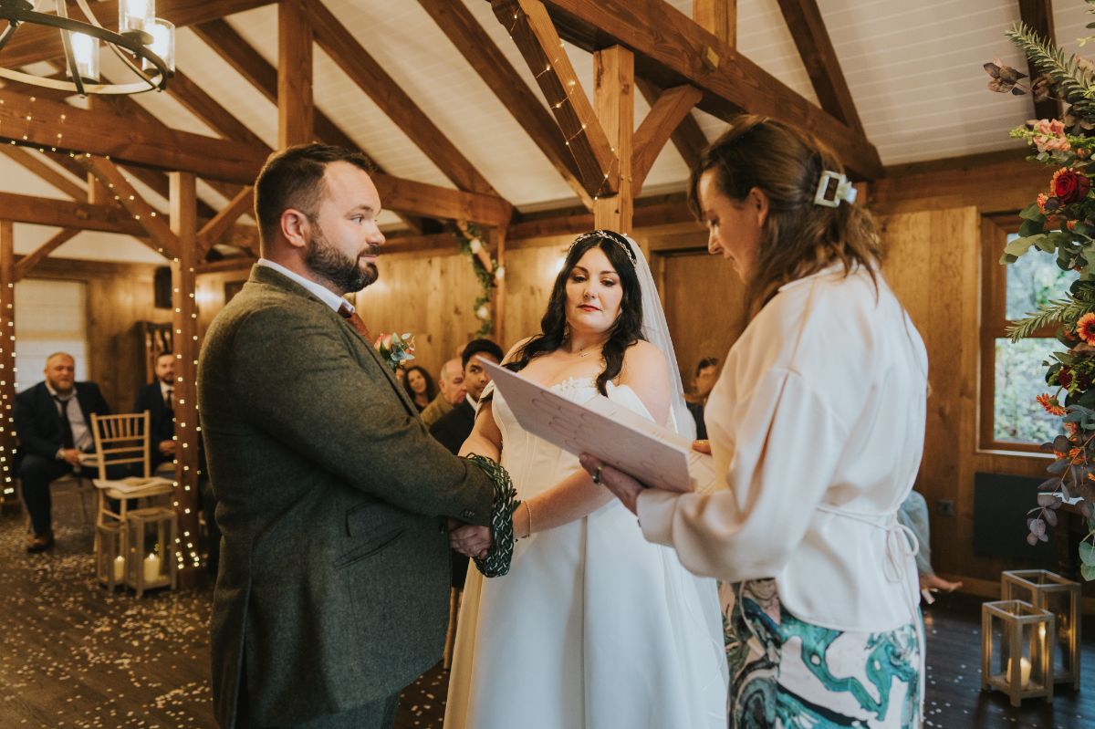 Gallery Item 6 for Ruth Douglas Devon Celebrant