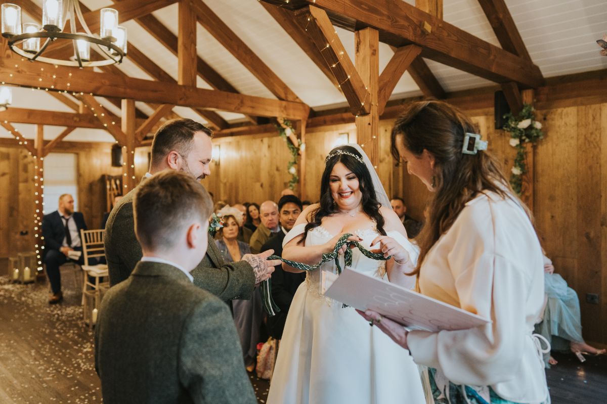 Gallery Item 3 for Ruth Douglas Devon Celebrant